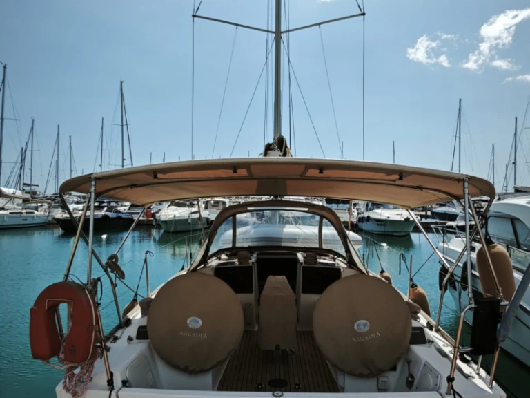 Verhuur Zeilboot in Salerno - Dufour Dufour 350 Grand Large[G]