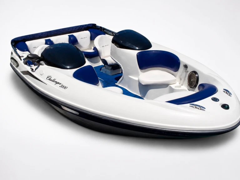 Bootverhuur Sea-Doo Challenger 2000 in Mandelieu-la-Napoule via SamBoat