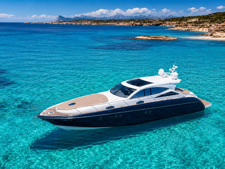 Huur Jacht met of zonder schipper Windy in Sant Antoni de Portmany