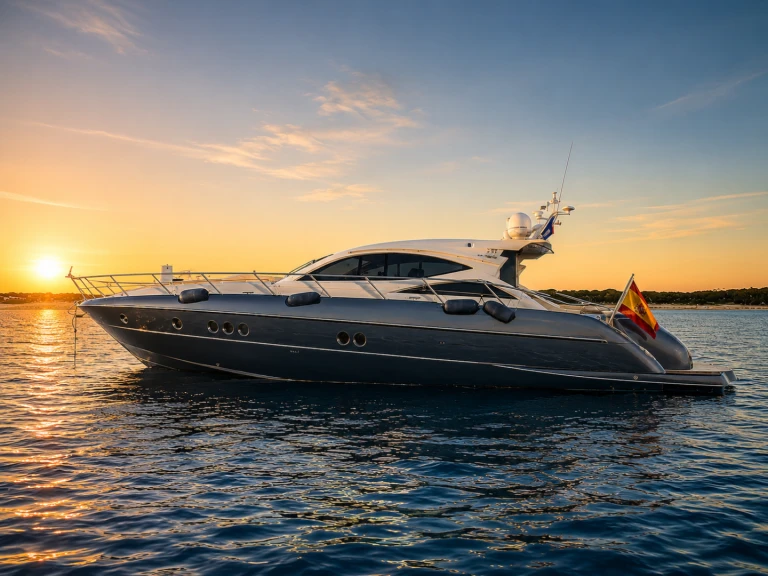Windy Balios 53 te huur van particulier of professional in Sant Antoni de Portmany