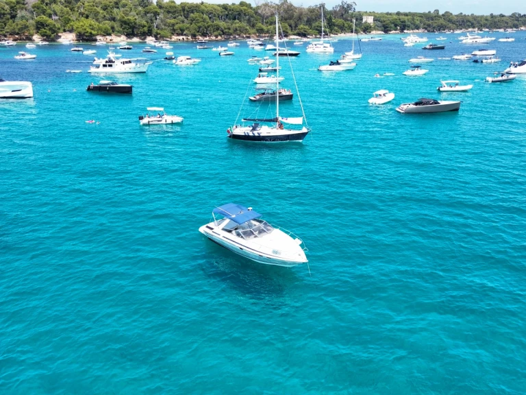 Huur Motorboot met of zonder schipper Sunseeker in Cannes