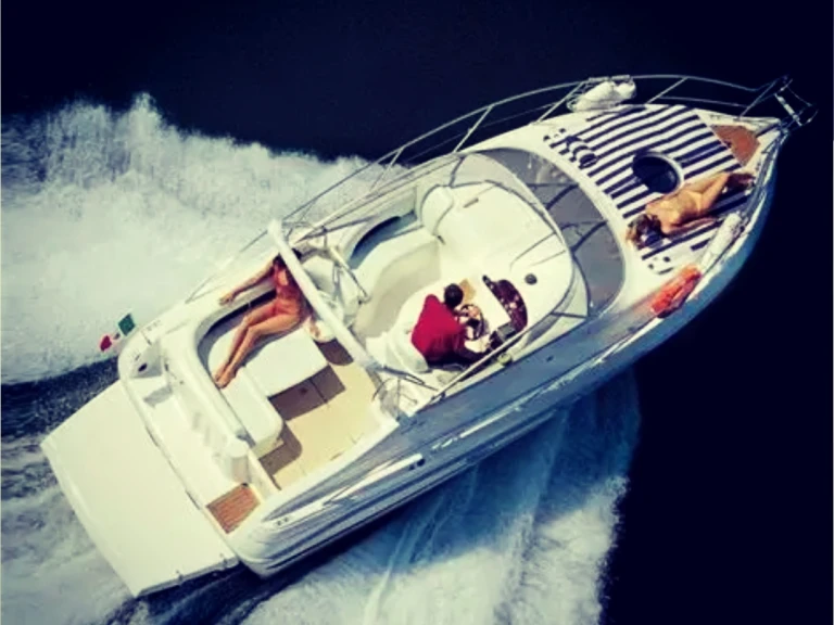 Motorboot te huur in Sarzana voor de beste prijs