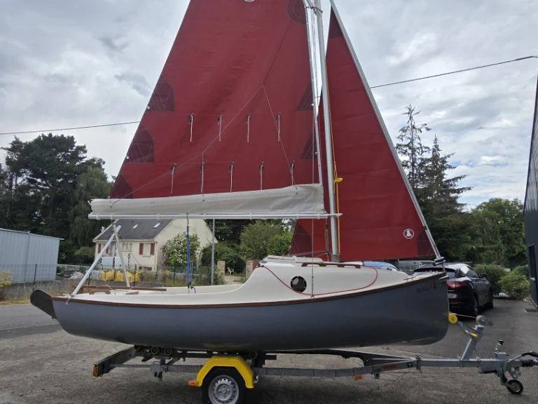 Jachthuur in Le Cap d'Agde - Skellig Skellig 3 via SamBoat
