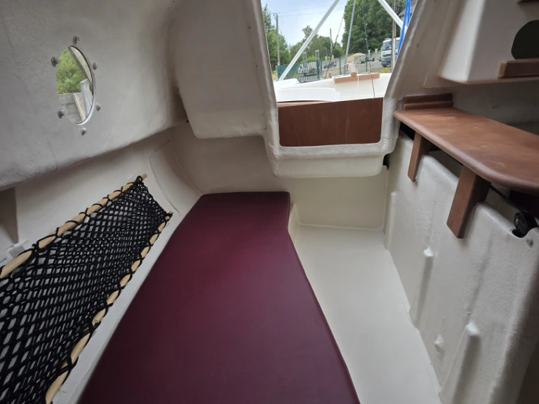 Verhuur Zeilboot in Le Cap d'Agde - Skellig Skellig 3