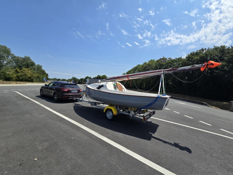 Verhuur Zeilboot Skellig met vaarbewijs