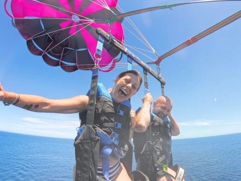 Verhuur Motorboot in Palermo - Mercan Parasailing 36
