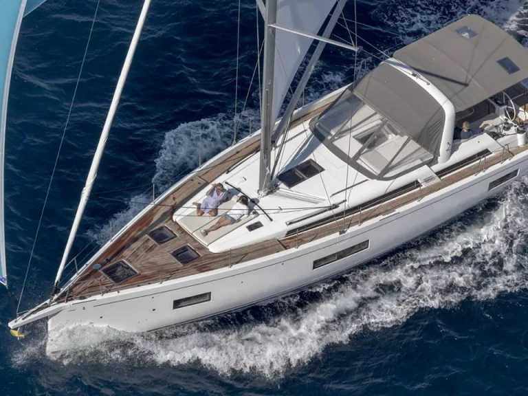 Huur Zeilboot met of zonder schipper Bénéteau in Sant Antoni de Portmany