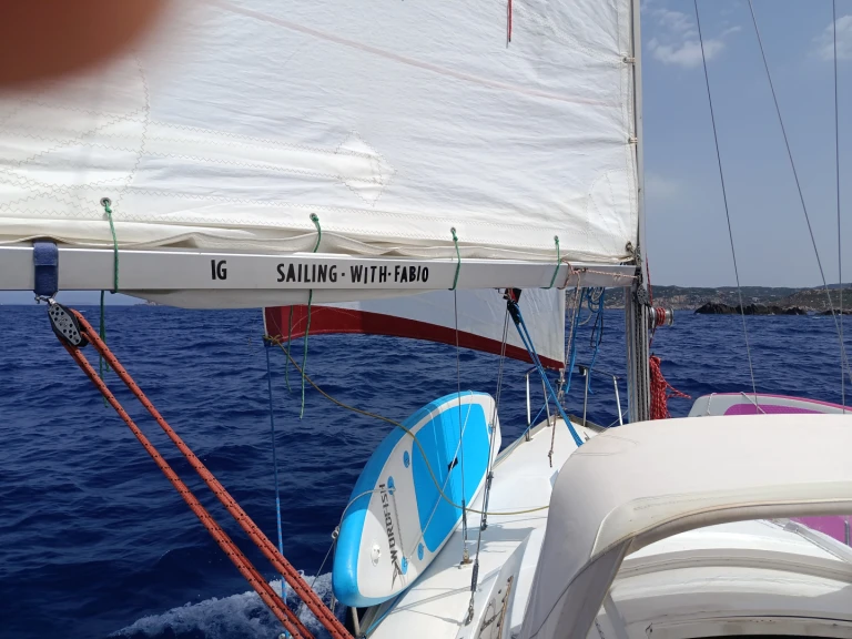 Huur een Barberis Sciacchetra in Santa Teresa Gallura