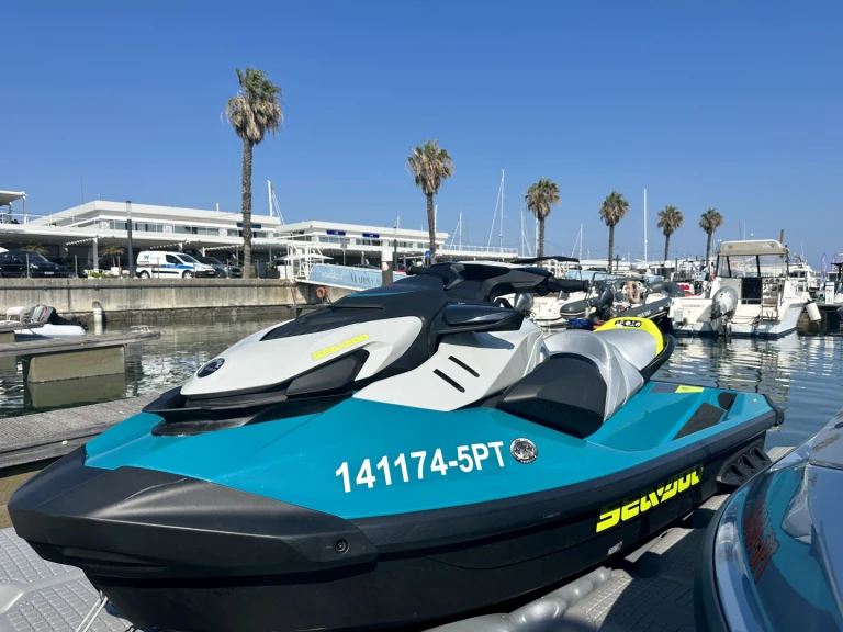 Jet Ski te huur in Cascais voor de beste prijs