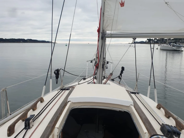 Verhuur Zeilboot Jeanneau met vaarbewijs
