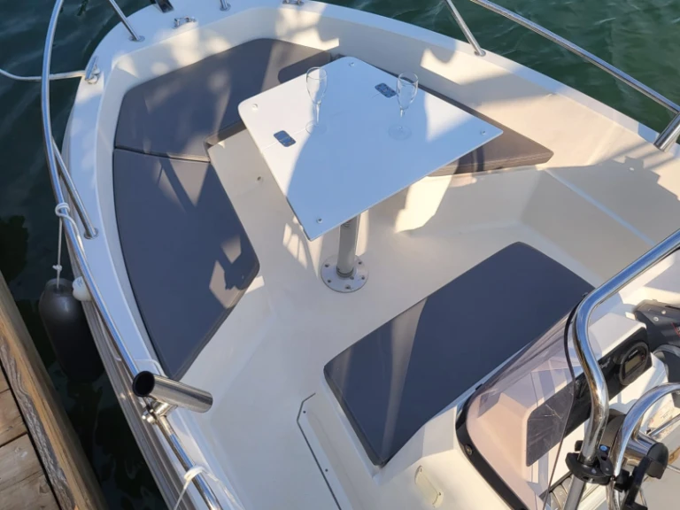 Motorboot te huur in Palavas-les-Flots voor de beste prijs