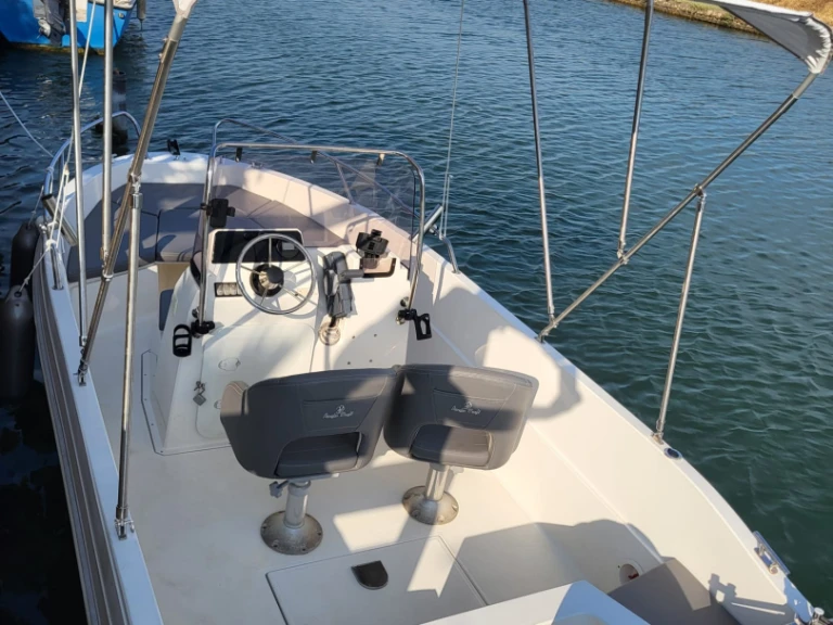 Pacific Craft Pacific Craft 500 Open te huur van particulier of professional in Palavas-les-Flots