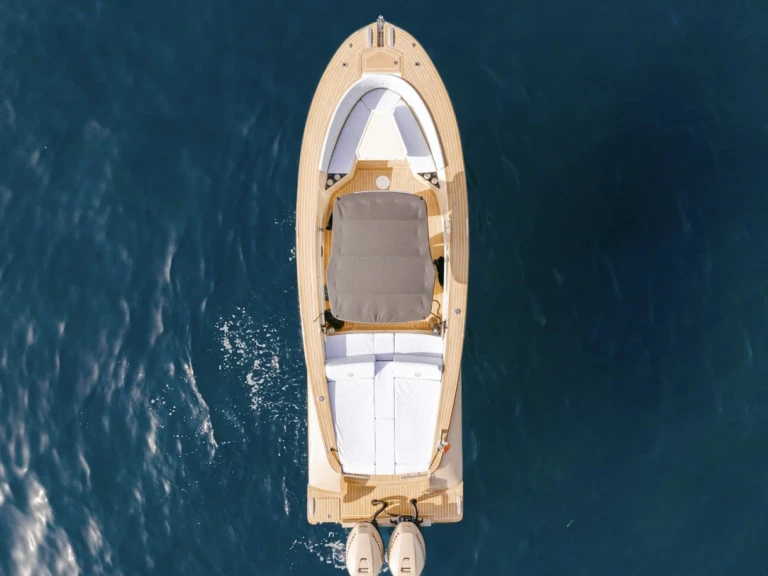 Jachthuur in Cascais - Lilybaeum Levanzo 25 via SamBoat