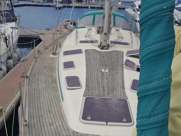 Jachthuur in Tanger-Medina - Bavaria Bavaria 50 Cruiser via SamBoat