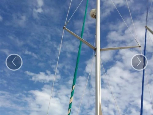 Bootverhuur Tanger-Medina goedkoop Bavaria 50 Cruiser