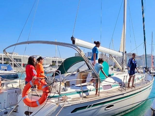 Verhuur Zeilboot in Tanger-Medina - Bavaria Bavaria 50 Cruiser