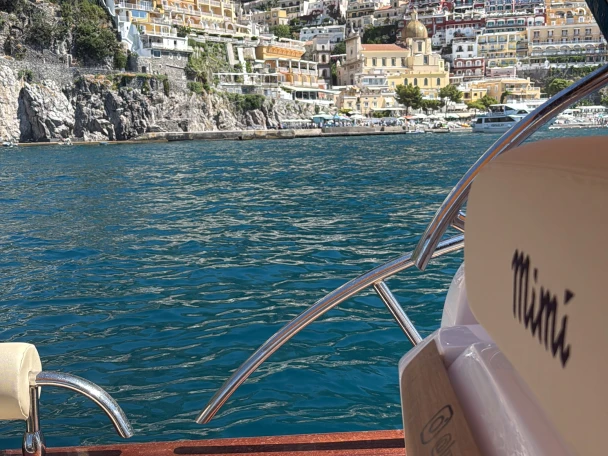 Jachthuur in Positano - Mimi 8.50 via SamBoat
