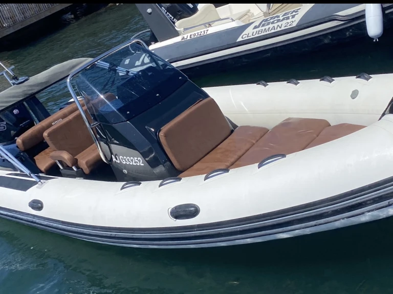 RIB te huur in Bonifacio voor de beste prijs