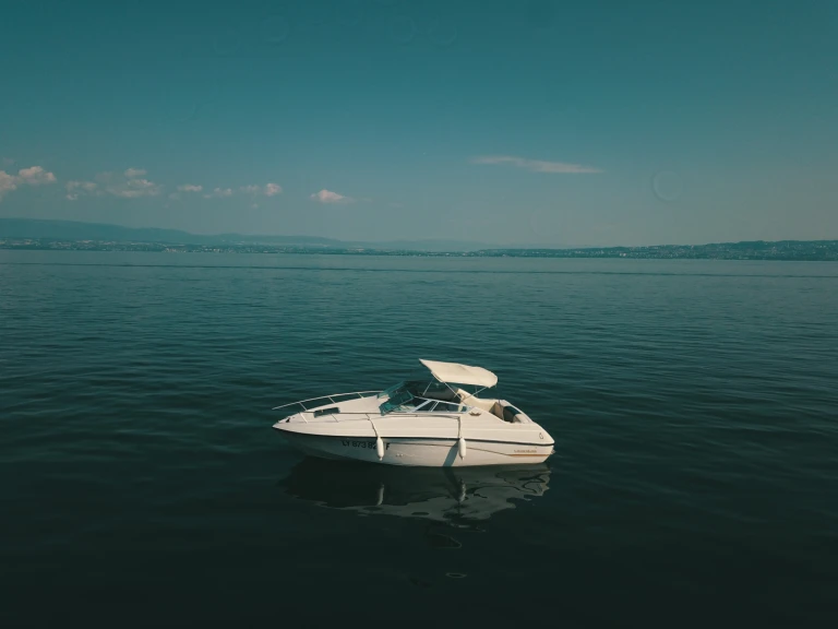 Jachthuur in Évian-les-Bains - Crownline Crownline 210 CCR via SamBoat