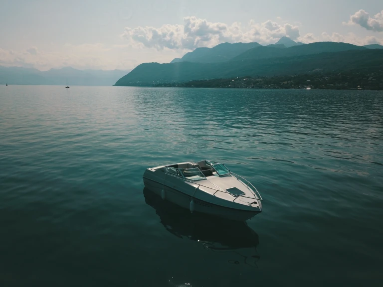 Verhuur Motorboot in Évian-les-Bains - Crownline Crownline 210 CCR