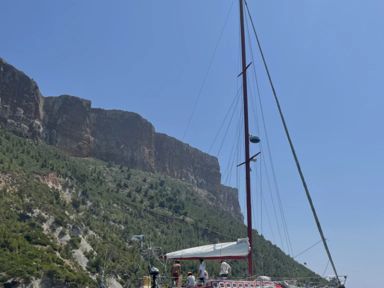 Bootverhuur Ron Holland One-Off Marionette VI in La Ciotat via SamBoat