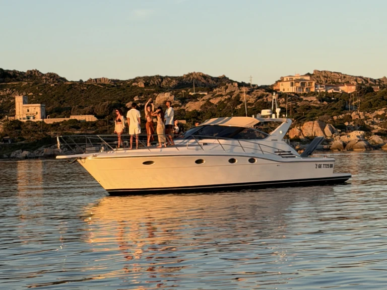 Novamarine Ten hd te huur van particulier of professional in L'Arcipelago della Maddalena