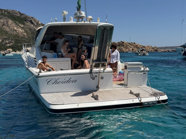 Verhuur RIB in L'Arcipelago della Maddalena - Novamarine Ten hd