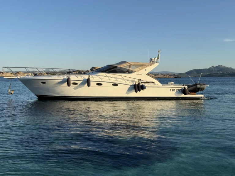 Bootverhuur Novamarine Ten hd in L'Arcipelago della Maddalena via SamBoat
