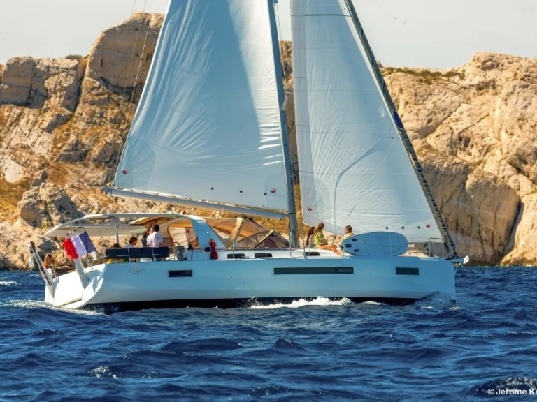Huur een Jeanneau Sun Loft 47 in Bas du Fort