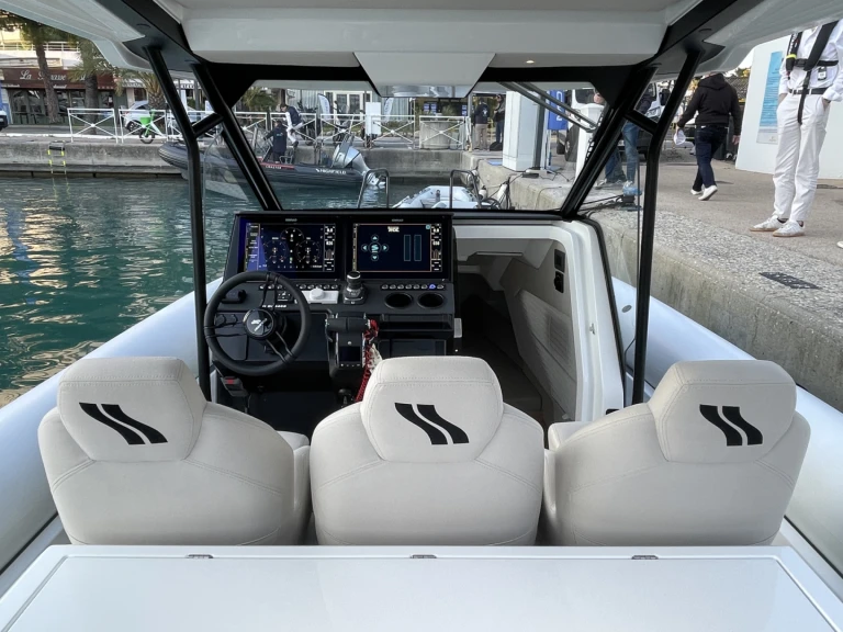 Jachthuur in La Trinité-sur-Mer - Highfield ADV9 via SamBoat