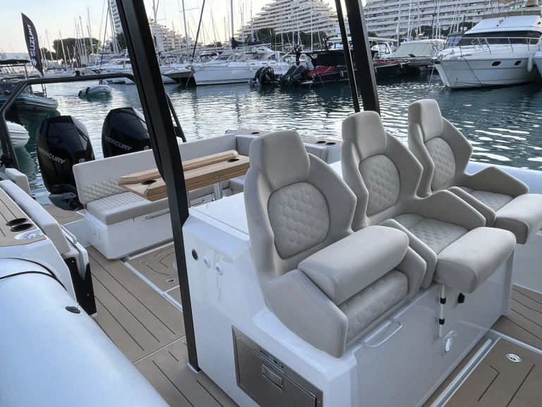 Bootverhuur La Trinité-sur-Mer goedkoop ADV9