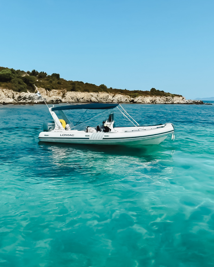 RIB te huur in Bandol voor de beste prijs