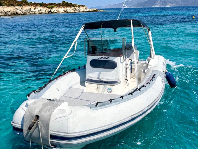 Lomac Lomac 660 IN te huur van particulier of professional in Bandol
