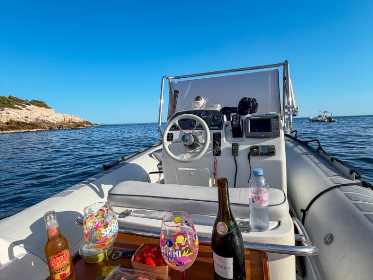 Jachthuur in Bandol - Lomac Lomac 660 IN via SamBoat