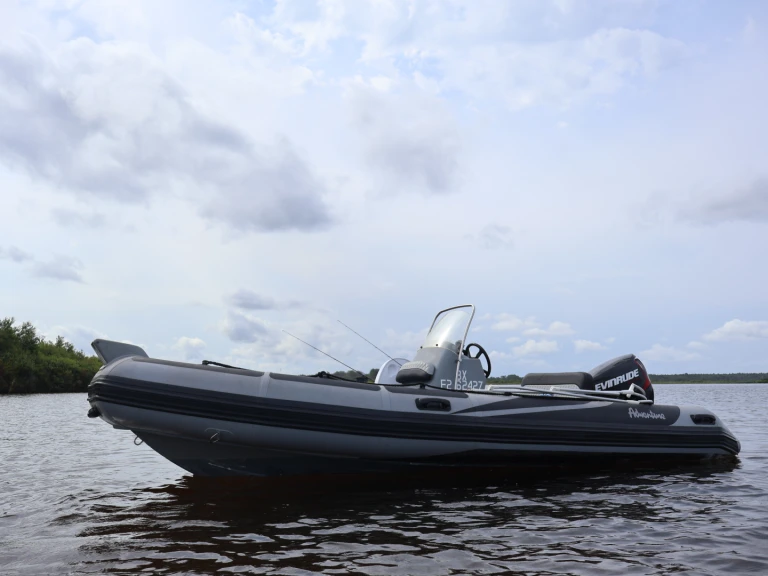 Adventure VESTA 550 te huur van particulier of professional in Frankrijk