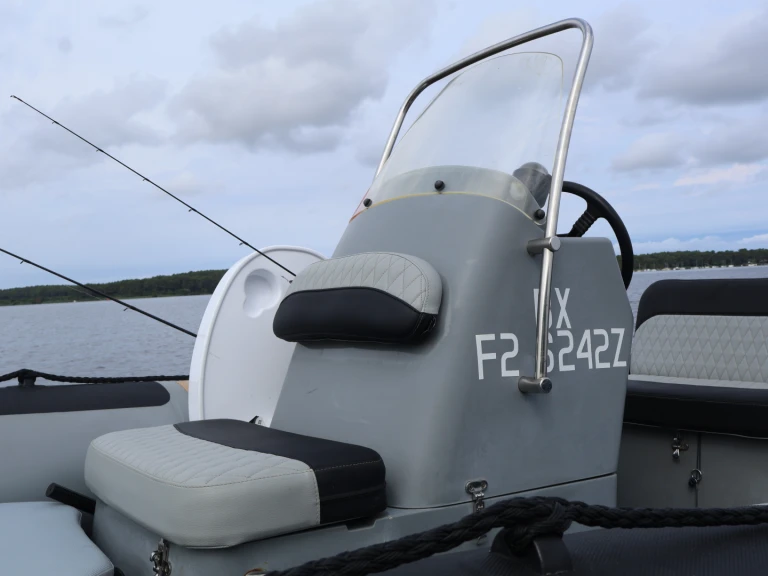 Jachthuur in Frankrijk - Adventure VESTA 550 via SamBoat