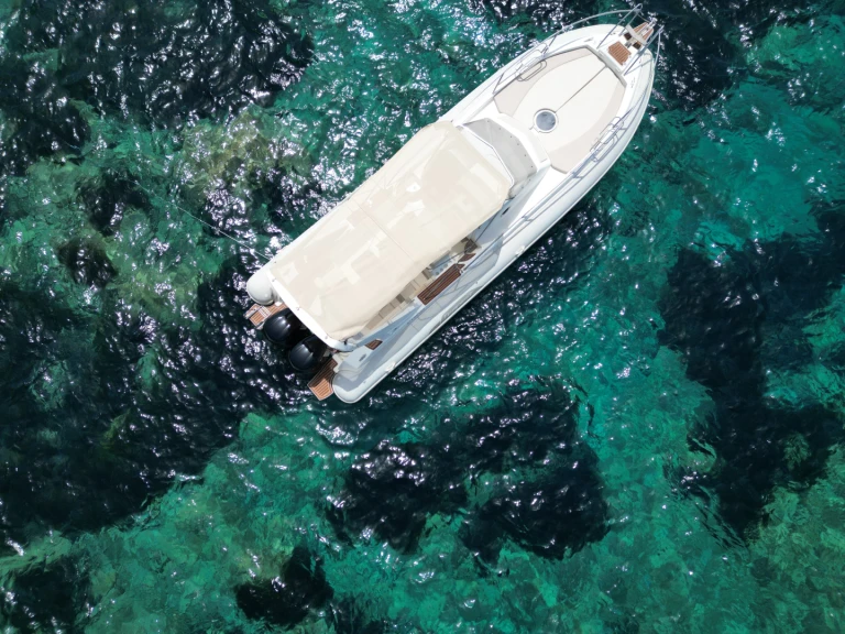 Bootverhuur Capelli Tempest 1000 WA in Porto-Vecchio via SamBoat