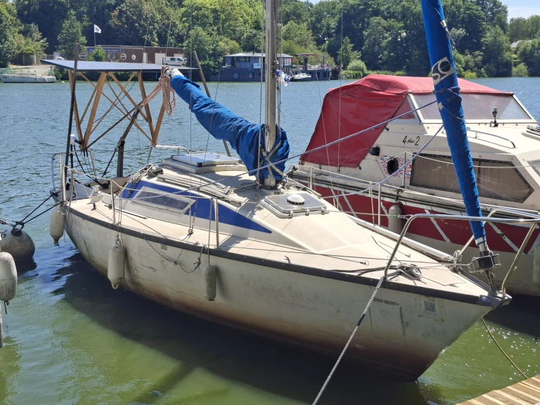Verhuur Zeilboot Bénéteau met vaarbewijs