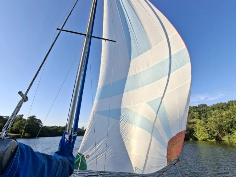 Huur Zeilboot met of zonder schipper Bénéteau in Nantes