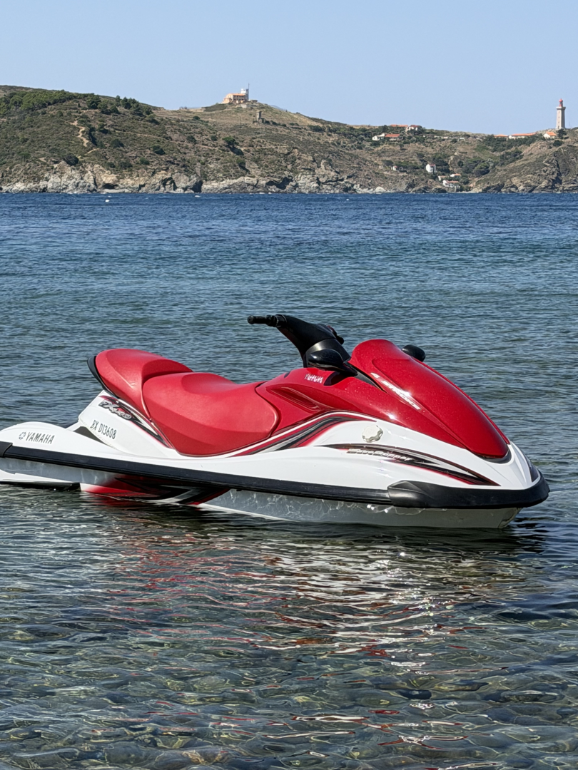 Jachthuur in Banyuls-sur-Mer - Yamaha Yamaha FX HO via SamBoat