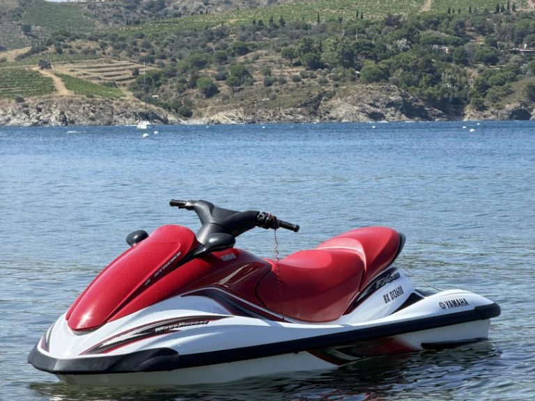 Huur een Yamaha Yamaha FX HO in Banyuls-sur-Mer