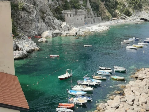 Bootverhuur Saver Saver 690 Open in Amalfi via SamBoat