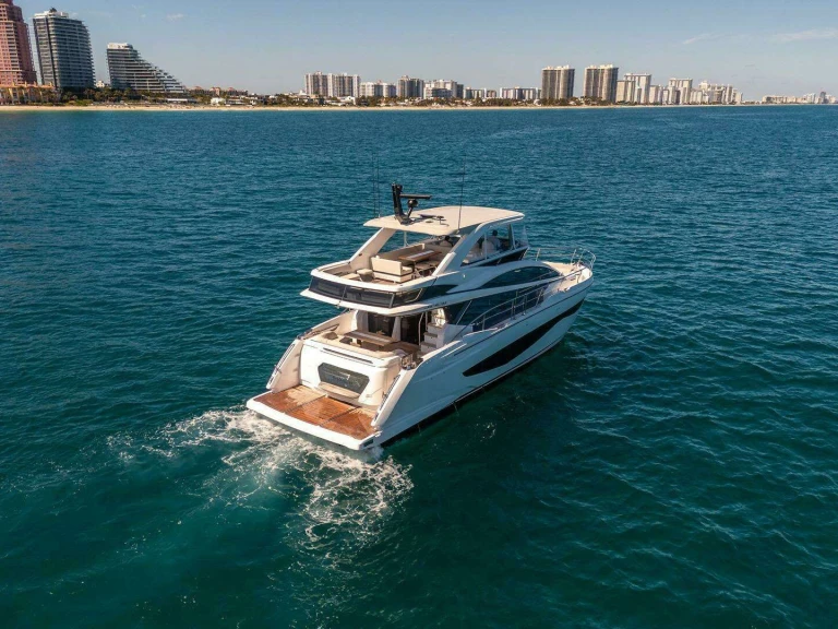 Bootverhuur Pearl 62ft in Miami via SamBoat