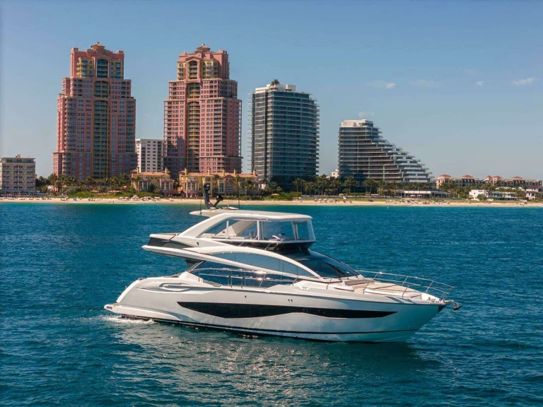 Huur Jacht met of zonder schipper Pearl in Miami