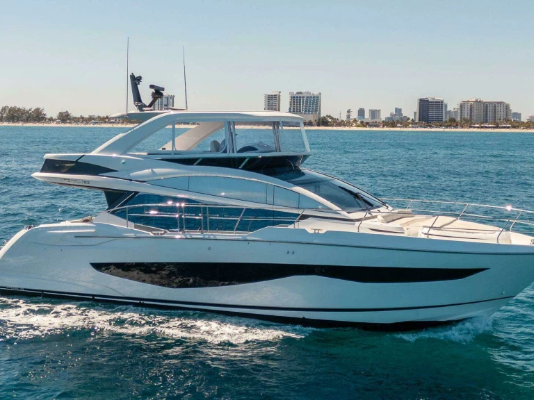 Bootverhuur Miami goedkoop 62ft