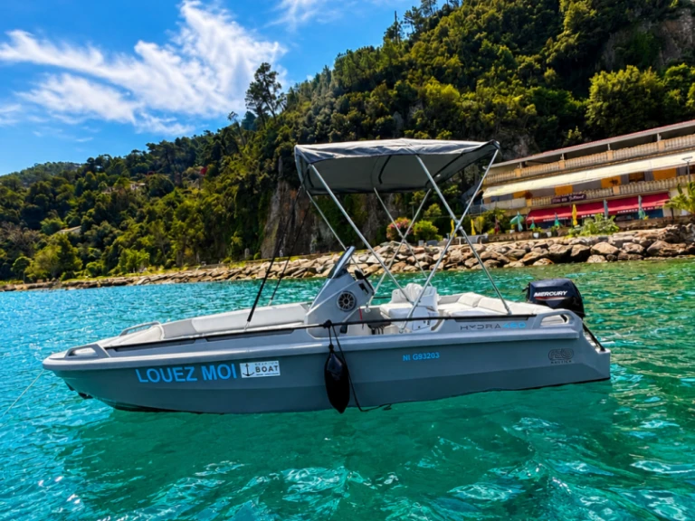 Bootverhuur ROTO Hydra 460 in Mandelieu-la-Napoule via SamBoat