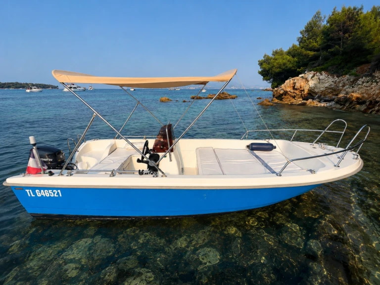Huur een SAFTER Marine Safter in Cannes