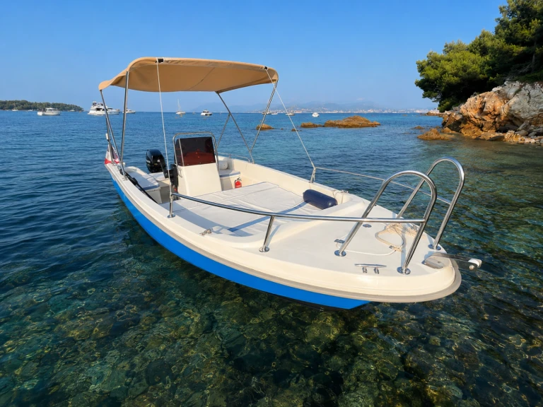 Jachthuur in Cannes - SAFTER Marine Safter via SamBoat
