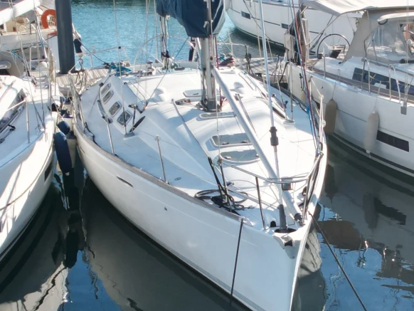 Bootverhuur Bénéteau First 42 S7 in Saint-Cyprien via SamBoat