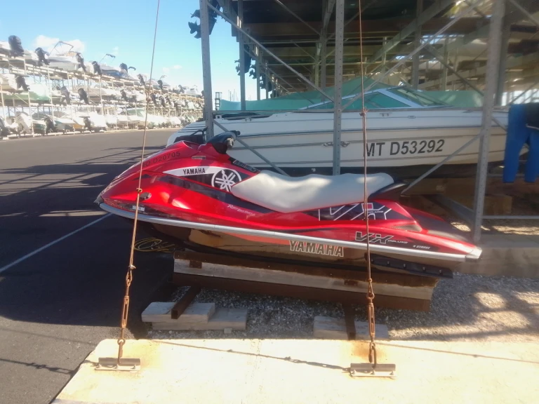 Verhuur Jet Ski Yamaha met vaarbewijs